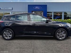 Ford Focus 1.0T EcoBoost MHEV Titanium Hatchback 5 - Image 3