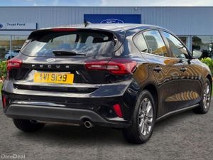 Ford Focus 1.0T EcoBoost MHEV Titanium Hatchback 5 - Image 4