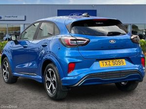 Ford Puma 1.0 EcoBoost Hybrid mHEV ST-Line 5dr - Image 2