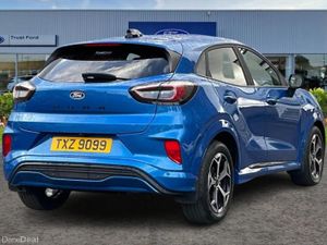 Ford Puma 1.0 EcoBoost Hybrid mHEV ST-Line 5dr - Image 4