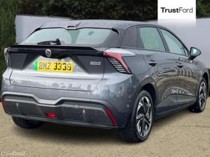 MG MG4 125kW SE EV 51kWh 5dr Auto - Image 4