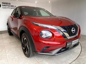 Nissan Juke 1.0 DiG-T 114 N-Connecta 5dr DCT - Image 3