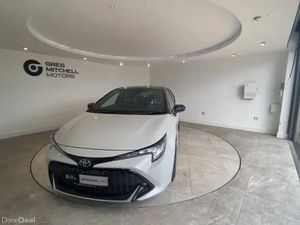 Toyota Corolla 2.0 VVT-i Hybrid GR Sport 5dr CVT - Image 4
