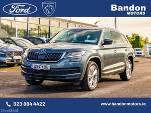 Skoda Kodiaq 2020 Skoda Kodiaq 2.0 TDI 150HP DSG S - Image 2