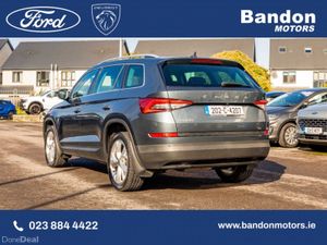Skoda Kodiaq 2020 Skoda Kodiaq 2.0 TDI 150HP DSG S - Image 3