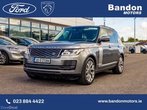 Land Rover Range Rover 2021 Range Rover 2.0 I4 PHE - Image 2