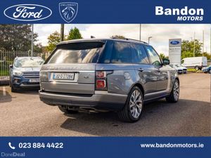 Land Rover Range Rover 2021 Range Rover 2.0 I4 PHE - Image 4