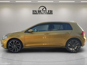 2019 VW Golf 1.2TSI AUTO DIGITAL DASH 1YR WARRANTY - Image 2