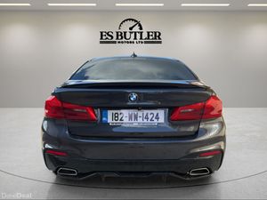 2018 BMW 523d MSPORT PRO AUTO 12MONTHS WARRANTY - Image 4