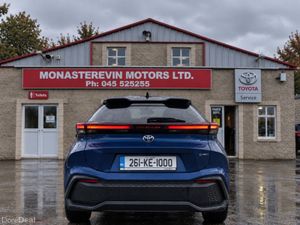 Toyota C-HR *ORIGINAL IRISH CAR* HEV SPORT+ C-HR - Image 4