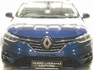 Renault Megane ICONIC BLUE DCI 115 6DF 6DFULL 4DR - Image 3