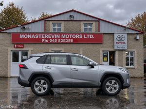 Toyota RAV4 *ORIGINAL IRISH CAR* RAV4 HYBRID LUNA - Image 3