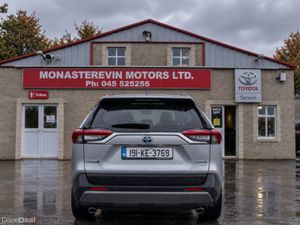 Toyota RAV4 *ORIGINAL IRISH CAR* RAV4 HYBRID LUNA - Image 4