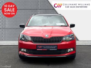 Skoda Fabia 2018 MONTE CARLO EDITION 1.0 TSI 95 BH - Image 3