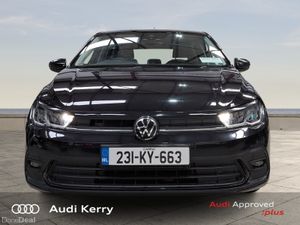 Volkswagen Polo LIFE 1.0 TSI 95BHP WITH REAR VIEW - Image 2