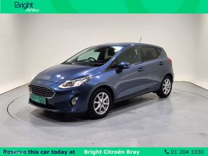 Ford Fiesta 1.0 TITANIUM ECOB 100PS 1.0ECOB A6 5DR - Image 3