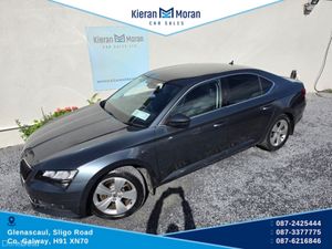 Skoda Superb 1.6 TDI SE BUSINESS 120 120PS 5DR - Image 3