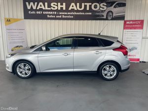 Ford Focus 1.6 TDCI TITANIUM NAVIGA NAVIGATOR ECO - Image 2