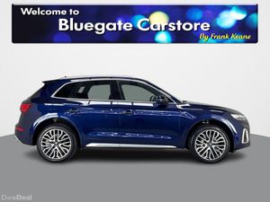 Audi Q5 S LINE 50 TFSI E QUATTRO**FRONT HEATED SEA - Image 3