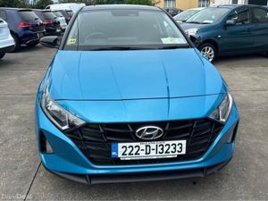 Hyundai i20 2 Year NCT - Image 2