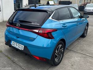 Hyundai i20 2 Year NCT - Image 3