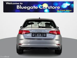 Audi A3 **FULL BLACK CLOTH INTERIOR**REVERSE CAMER - Image 4
