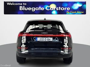 Audi Q8 e-tron QUATTRO 250KW ADVANCE **NEW 22 INCH - Image 4