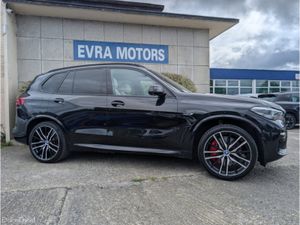 BMW X5 M-SPORT X-DRIVE 45E PHEV 3.0 PETROL //HIGH - Image 3