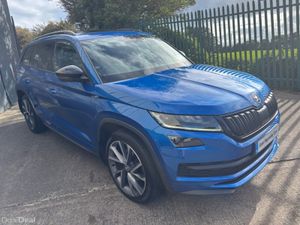 Skoda Kodiaq 192 D 7S SPORTLINE 2.0 TDI 150HP DSG - Image 2