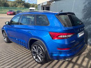 Skoda Kodiaq 192 D 7S SPORTLINE 2.0 TDI 150HP DSG - Image 4