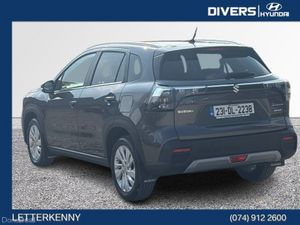 Suzuki SX4 1.4 Petrol S-cross B-jet Motion - Image 2