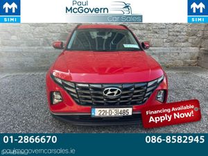 Hyundai Tucson EXECUTIVE DIESEL // LEATHER HEATED - Image 2
