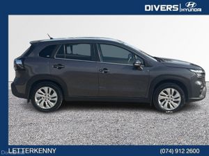 Suzuki SX4 1.4 Petrol S-cross B-jet Motion - Image 3