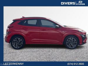 Hyundai KONA N-Line Petrol - Image 3