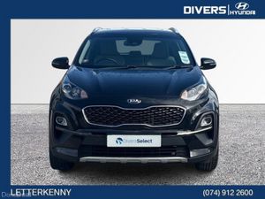 Kia Sportage K3 1.6 Diesel - Image 4