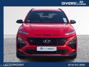Hyundai KONA N-Line Petrol - Image 4