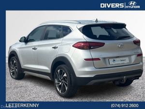 Hyundai Tucson Executive Plus Diesel Automatic - Image 2
