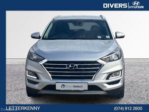 Hyundai Tucson Executive Plus Diesel Automatic - Image 4