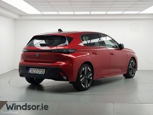 Peugeot 308 1.2 145bhp e-DCS6 MHEV GT - Image 3