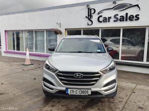 Hyundai Tucson 1.7 D Comfort - Image 2