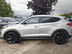 Hyundai Tucson 1.7 D Comfort - Image 4