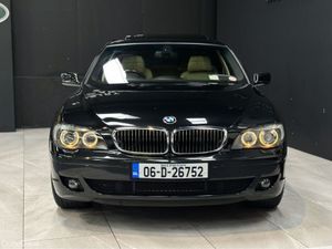 BMW 740i ALPINA E65 N62T 4.0 - Image 3