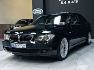 BMW 740i ALPINA E65 N62T 4.0 - Image 4