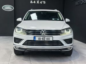 VOLKSWAGEN TOUAREG 3.0 TDI V6 262BHP N1 UTILITY - Image 3