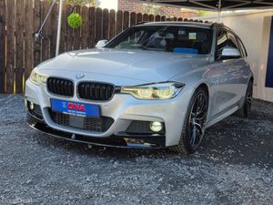 BMW 3-Series 320D MSPORT TOURING - LEATHER - 89KMS - Image 3
