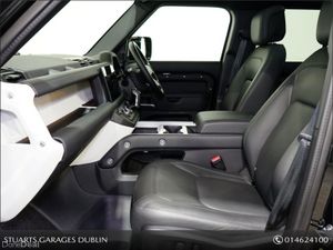 Land Rover Defender X-DYNAMIC HSE DEFENDER 110 PHE - Image 3