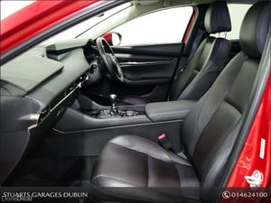 Mazda Mazda3 1.8D 4DR Platinum Sport 4DR*MAZDA 3 1 - Image 3