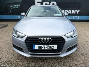AUDI A4 2016 - 1.4 TSI - MANUAL - SUPER LOW KMS - Image 2