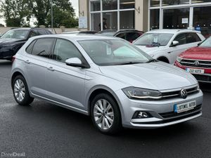 221 VW POLO HIGHLINE 1.0 PETROL AUTOMATIC - Image 4