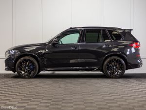 232 BMW X5 X-Drive 30d M-Sport 2 Seat Commercial - Image 3
